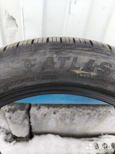 Atlas AS380 205/50 R17