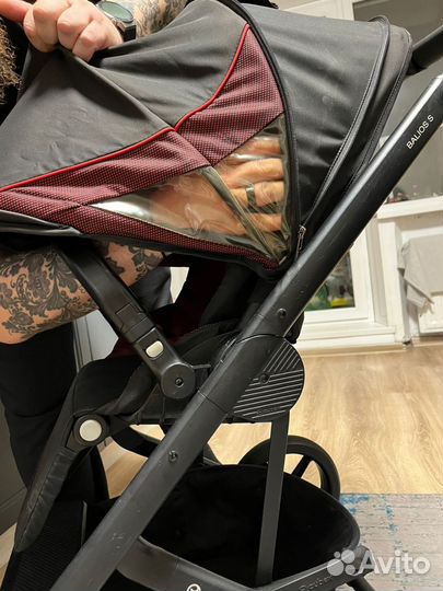 Коляска cybex 2 в 1