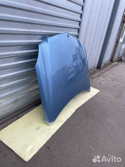 Капот Mercedes Benz E Class W212 OM651 2013