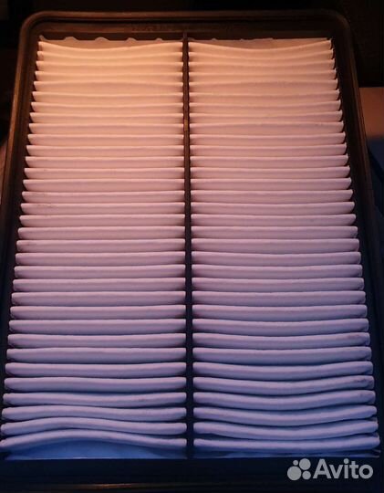 Воздушный фильтр KIA Sorento., Santa Fe