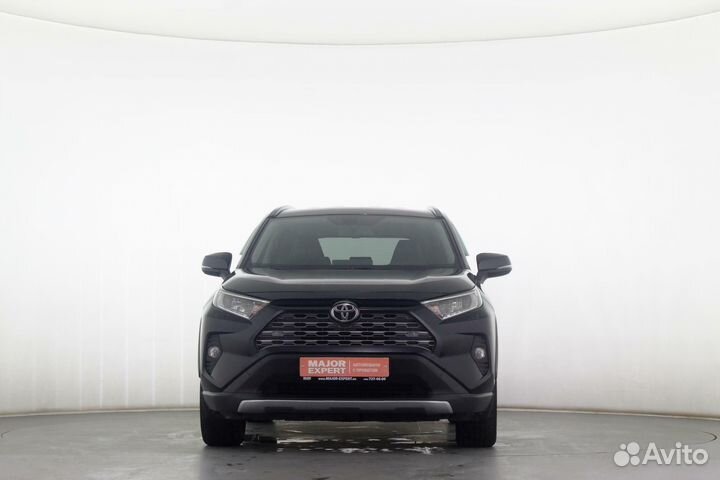 Toyota RAV4 2.0 CVT, 2020, 167 668 км