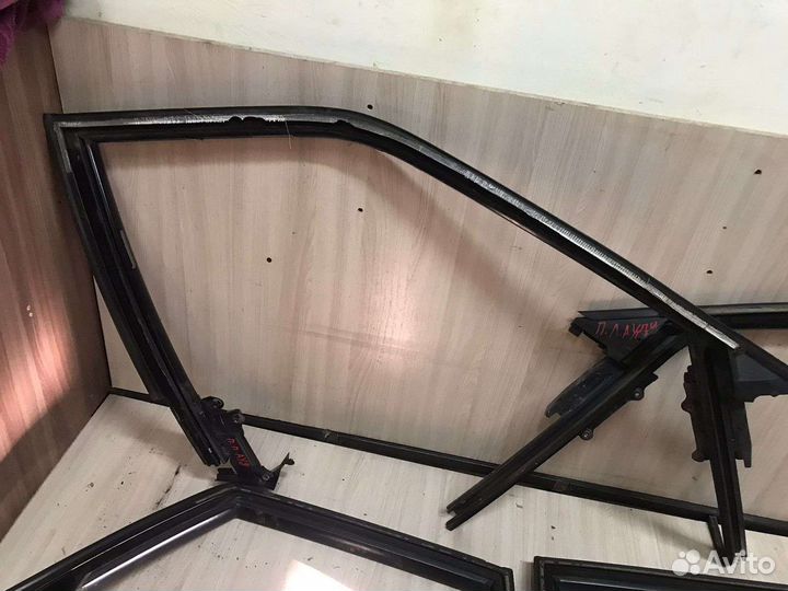 Рамки дверей audi 80 b3