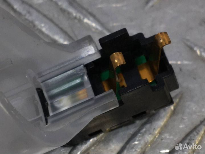 Б/У Подсветка прикуривателя#001