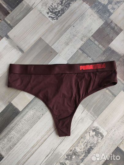 Трусы Guess, Puma