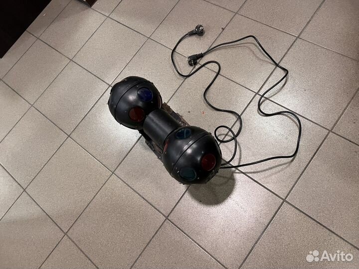 Диско шар для дискотеки. Трансформатор 300Вт 24В