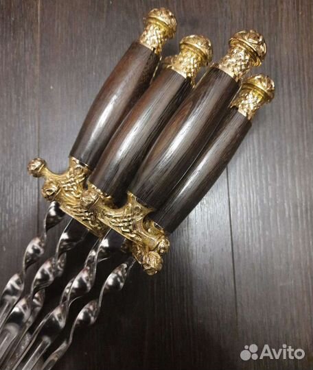 Шампура ручной работы