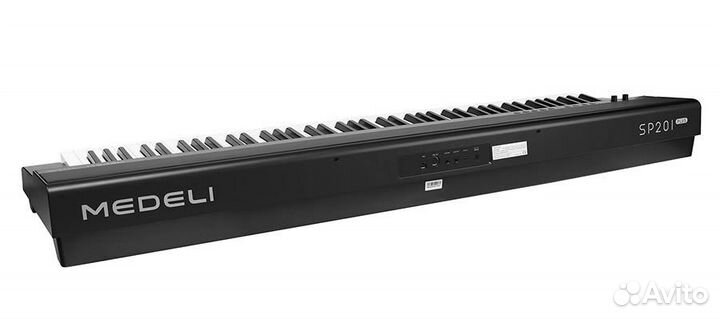 Medeli SP201plus-BK+стойка, цифровое пианино