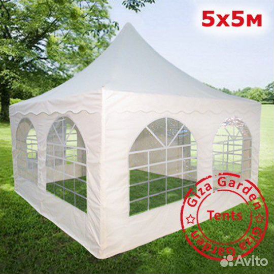 Шатер пагода giza garden 5x5