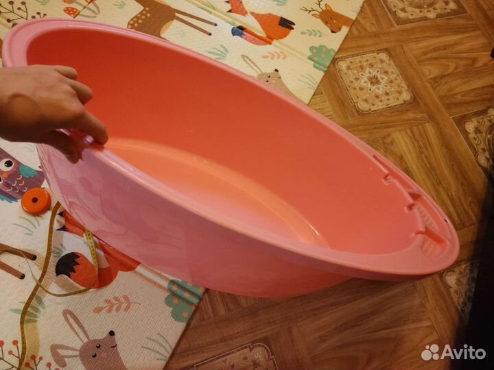 Детская ванночка для купания