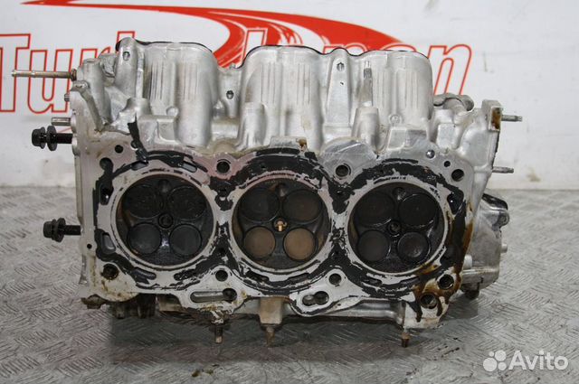 Головка блока правая 3GR-FSE Lexus GS 3 GS300