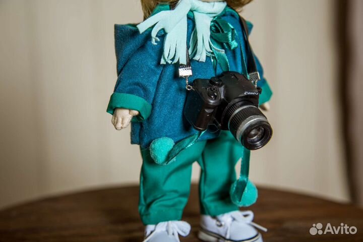 Интерьерная кукла