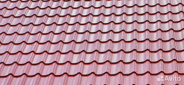 Металлочерепица