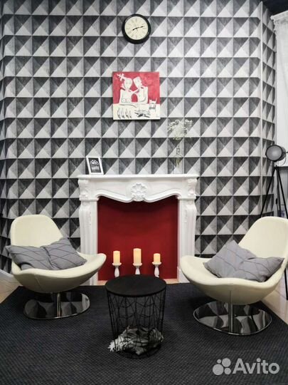 Почасовая аренда кабинета психолога