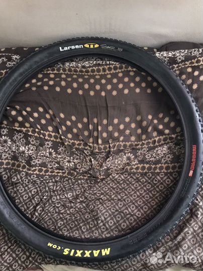 Велопокрышка Максис Ларсен