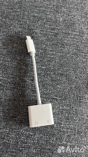 Адаптер переходник iPhone