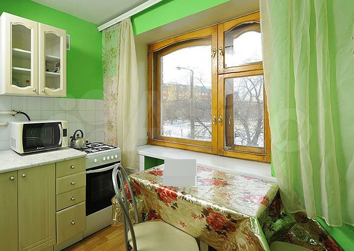 2-к. квартира, 50 м², 2/5 эт.