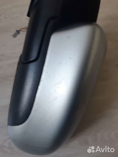 Зеркало левое от Nissan qashqai j10