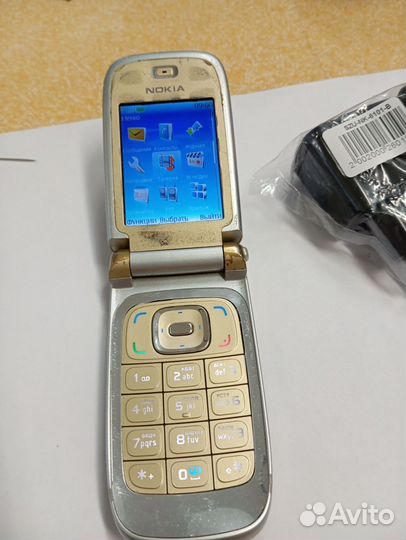 Nokia 6131