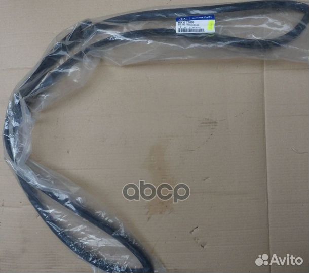 Уплотнитель лобового стекла hyundai/KIA 86130-2