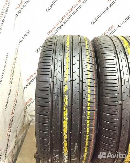 Continental EcoContact 6 235/55 R18 101N