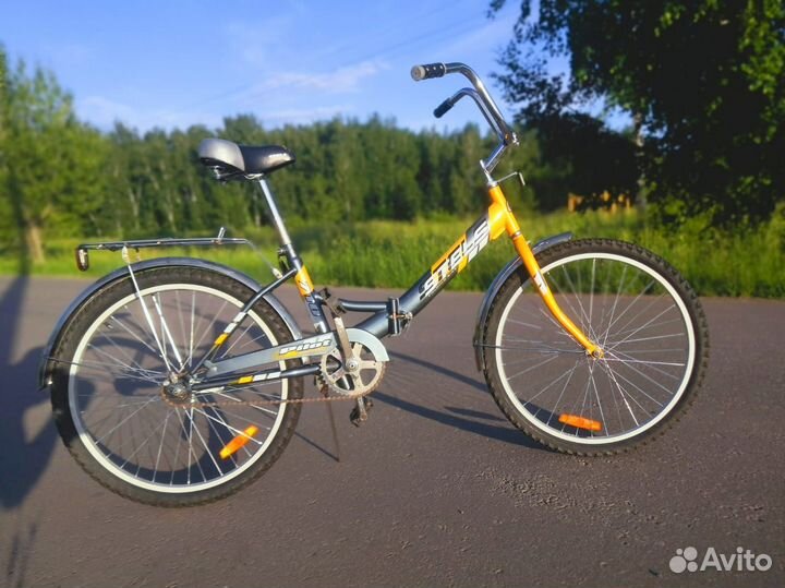 Велосипеды бу взрослый stels