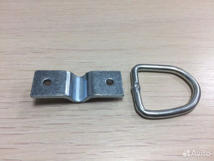 Петля крепления груза прицепа мзса NEW