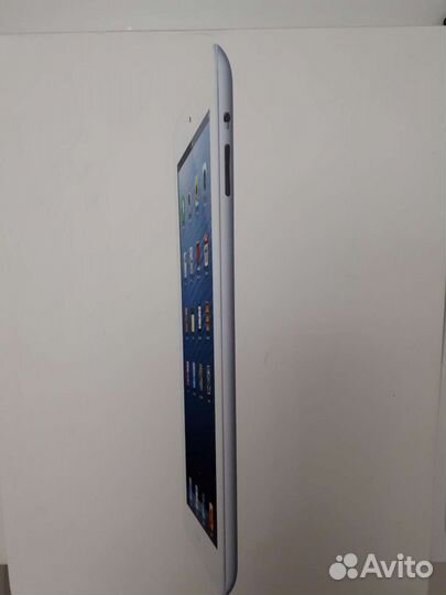 Apple iPad 4 белый 16 GB с wi-fi