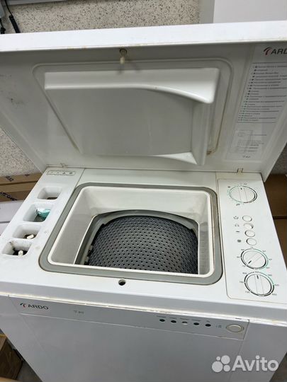 Стиральная машина