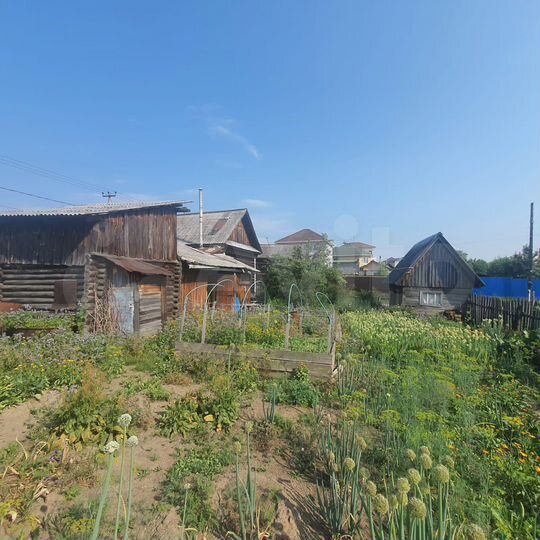 Дом 33 м² на участке 8 сот.