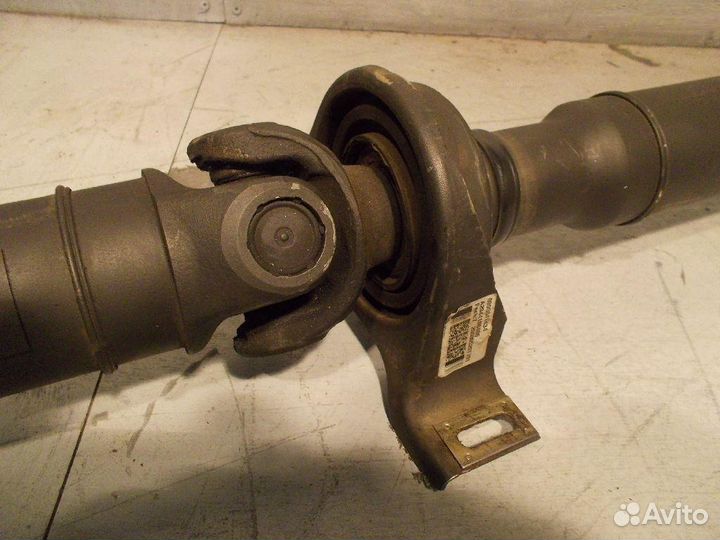 W204 Вал карданный 2044100406 2044105106