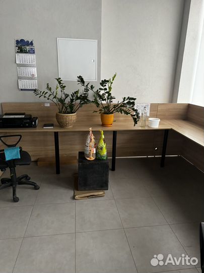 Офисная мебель бу