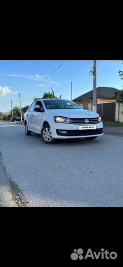 Volkswagen Polo 1.6 МТ, 2019, 350 000 км
