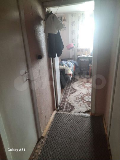 2-к. квартира, 50 м², 4/5 эт.