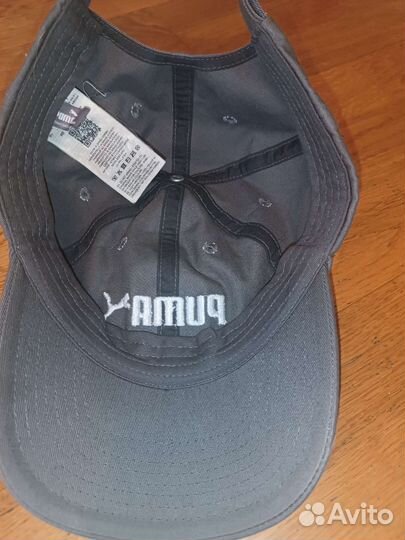 Бейсболка новая