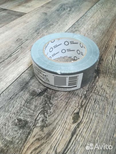 Скотч армированный и малярный