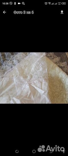 Конверт одеяло на выписку зимний