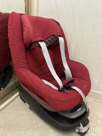 Автокресло britax romer с базой family fix