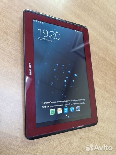 Планшет Samsung Galaxy Tab 2 (GT- P5100)