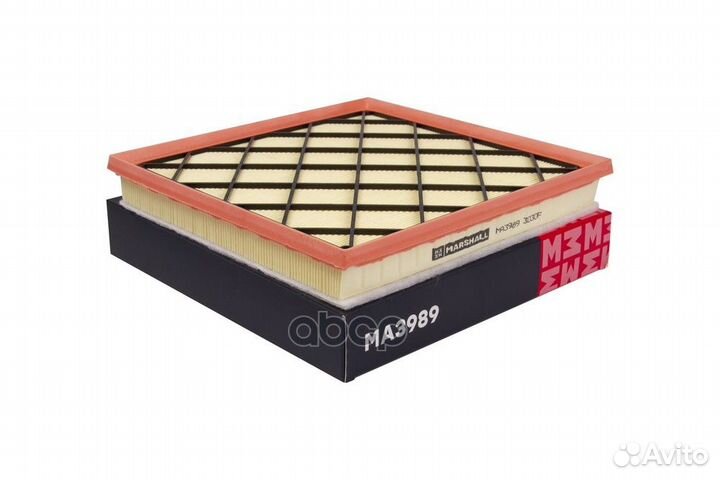 Фильтр воздушный Chevrolet Cruze 09- Opel Astr