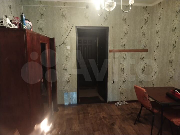 Комната 13,3 м² в 1-к., 2/3 эт.