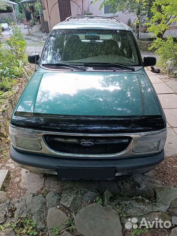 Ford Explorer 4.0 AT, 1998, 304 000 км объявление продам
