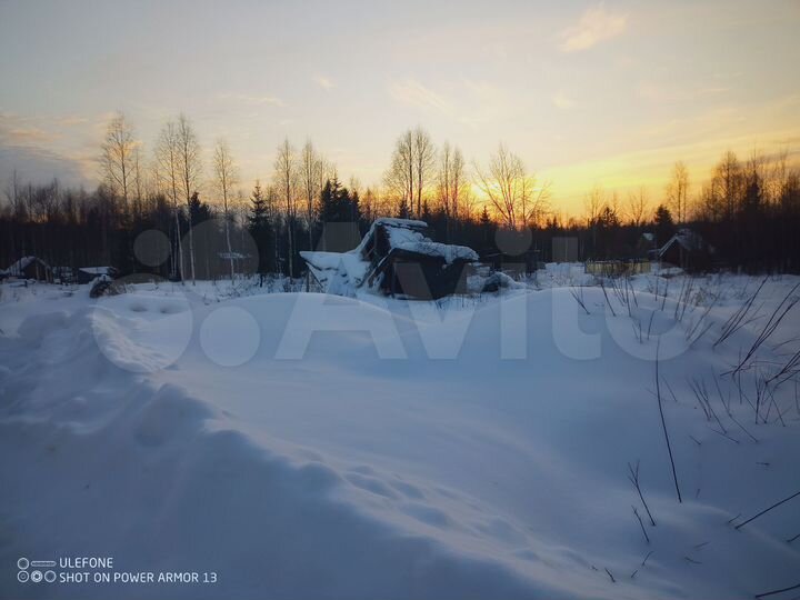 Участок 20 сот. (СНТ, ДНП)