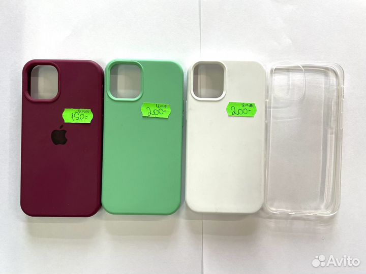 Чехол для iPhone 12 mini