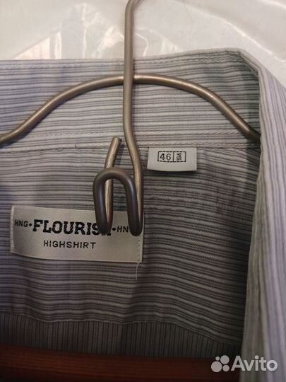 Рубашка мужская