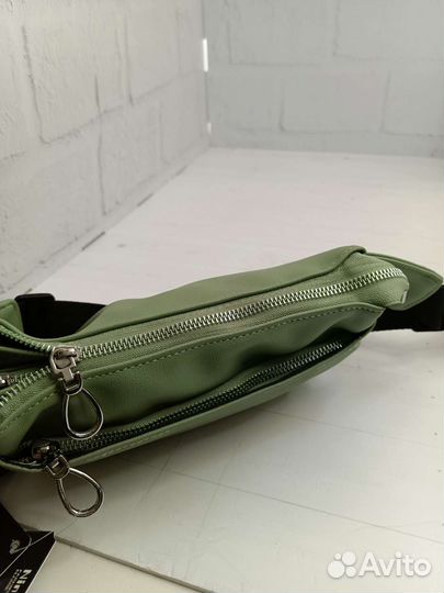Поясная сумка