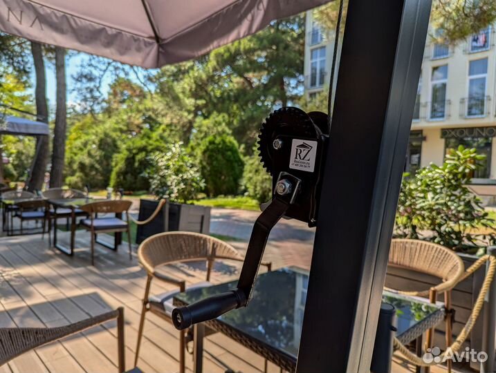 Зонт для дачи