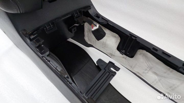 Центральная консоль Kia Optima 4 JF G4ND 2019