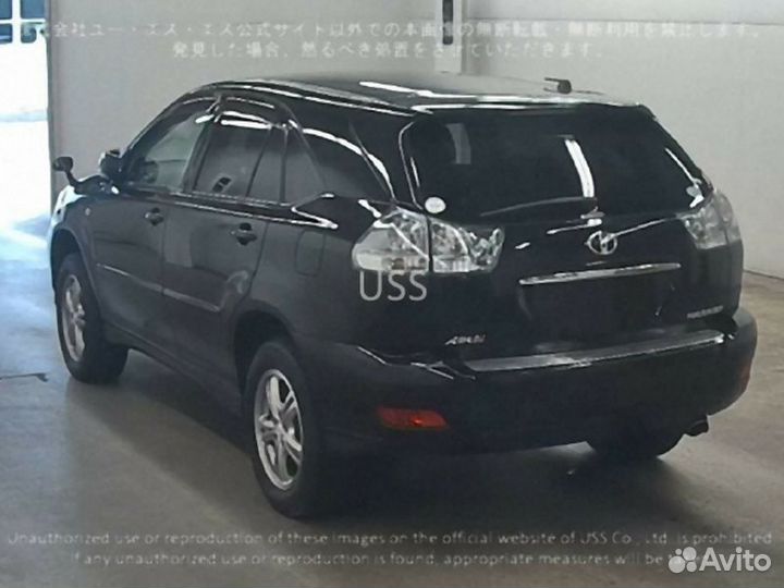 Авто Toyota Harrier MCU36W 1mzfe