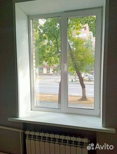 Пластиковые окна на заказ