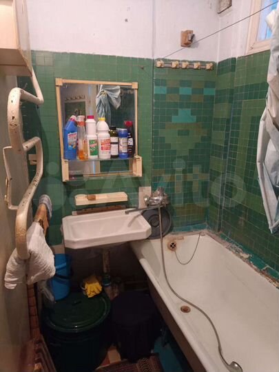 2-к. квартира, 48 м², 2/5 эт.